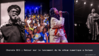Chorale DEG – Retour sur le lancement du 4e album numérique à Delmas