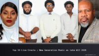 Top 10 Live Créole : New Generation Music en tête W13 2026