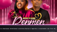 Loutchina Decius collabore avec Stanley Georges (Remix)