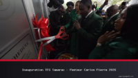 Banner — Inauguration TFG Tamarac – Pasteur Carlos Pierre 2026