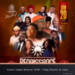 Concert Gospel Montréal 20/06 : Poppy Duverné en scène