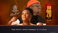 Banner — Poppy Duverne, Barbara Cassamajor et 14 invités