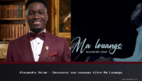 Alexandre Osias – Découvrez son nouveau titre Ma Louange