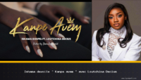 Ishama dévoile « Kanpe avèm » avec Loutchina Décius