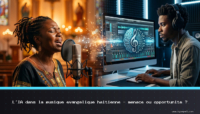 L’IA dans la musique évangélique haïtienne – menace ou opportunité ?