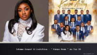 Ishama Gospel & Loutchina – « Kanpe Avèm » au Top 50