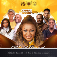 Wiliadel Denervil – 10 Ans de Victoire à Jacmel