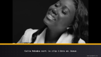 Célia Ndomba sort le clip Libre en Jésus