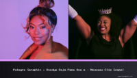 Palmyre Seraphin : Bondye Deja Pase Avè m – Nouveau Clip Gospel