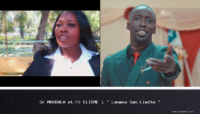 Sr MAGDALA et Fr ELISME : « Lanmou San Limite »