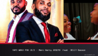 TAPI WOUJ POU JEZI – Marc Harry JOSEPH  Feat  DELLY Benson
