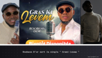 Roobens D’or sort le single « Grasi Levem »
