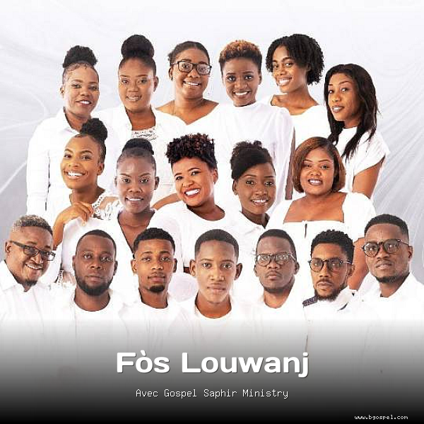 Gospel Saphir Ministry – Fòs Louwanj disponible
