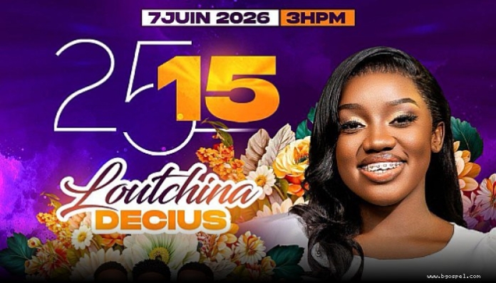 Concert Loutchina Décius : Top 5 chansons à connaître
