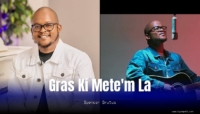 Spencer Brutus – « Gras Ki Mete M La » (Nouveau Single 2026)