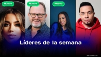 Top 50 Gospel Latino – Julliany Souza en tête du chart