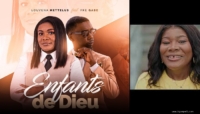 Clip « Enfants de Dieu » : Louvena Metellus ft. Fre Gabe