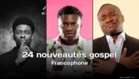 Nouveautés Musique Gospel Francophone – Mai 2026 en Playlist
