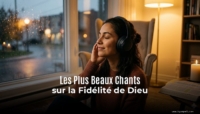 Playlist Louange : Les Plus Beaux Chants sur la Fidélité de Dieu