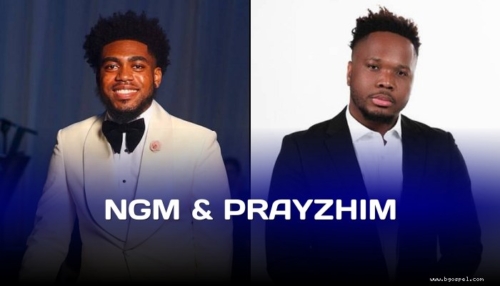 NGM et PrayzHim - seuls groupes compas dans le Top 25 LIVE