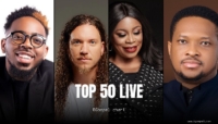 Chart Gospel Anglophone Live - Elevation Worship en tête