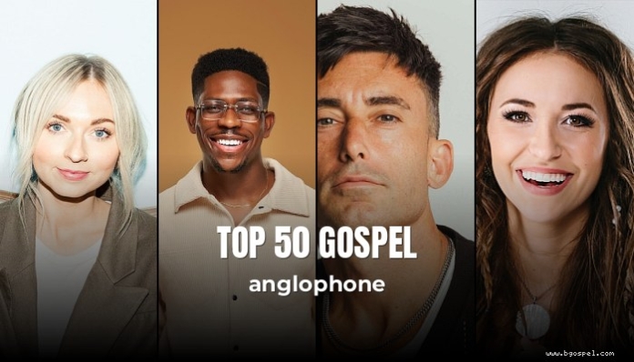 Top Gospel Anglophone - Elevation Worship mène le chart