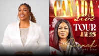 Sinach en concert au Canada 2026 – Dates, billets et infos