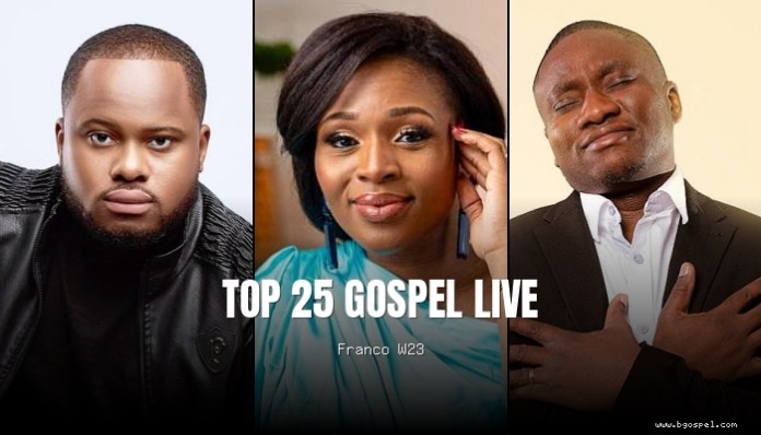 Top 25 LIVE FRANCO 2026-W23 : Michael Manya en tête