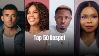 Top 50 Gospel – Phil Wickham, CeCe Winans, Gaise Baba et Victoria Orenze