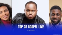 Top Gospel Live – Michael Manya et Athoms Mbuma en tête