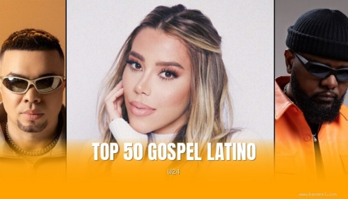 Top Gospel Espagnol - Julliany Souza et Alex Zurdo Dominent
