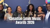 Lauréats des Canadian Selah Music Awards 2026 à Calgary