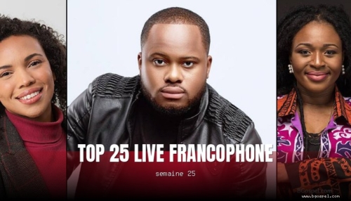 Dena Mwana dans le top 3, Michael Manya premier du Chart Live