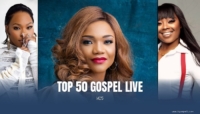 Ada Ehi domine le CHART GOSPEL ANGLOPHONE LIVE avec Elevation