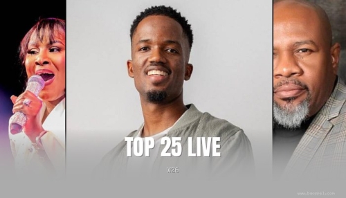 Top 25 Live Créole - Rayan Labiche prend la tête du chart