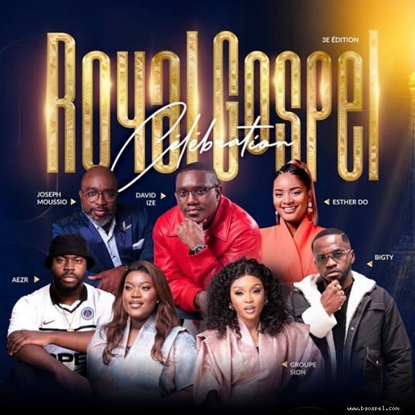 Concert Royal Gospel Célébration 2026 à Croissy-Beaubourg