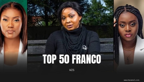 Top Gospel - Dorcas Kaja, Faveur Mukoko et Morijah ENCORE au Sommet