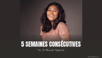 Faveur Mukoko : Record de Semaines au Top 50 Gospel