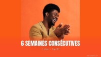 « O’plus » de KS Bloom – 6 semaines sans interruption au Top 50 Gospel