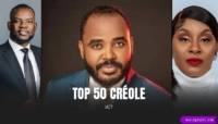 Delly Benson - 9 semaines en tête du Top 50 Créole