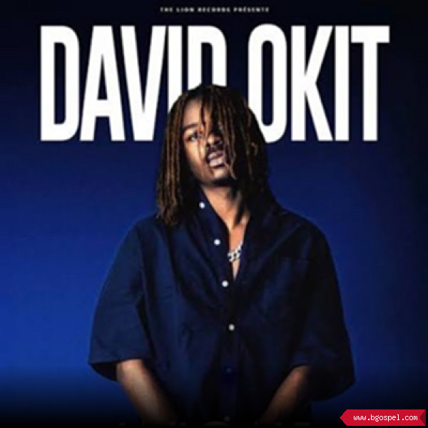 Affiche de l'événement - Concert Gospel David Okit à La Cigale Paris 2026