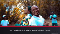 Joy | Roobens D’or x Auralie Antoine (video & Lyrics)