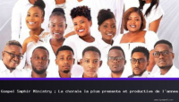 Gospel Saphir Ministry : La chorale la plus présente et productive de l'année 2023