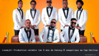 Levanjil Production célèbre les 9 ans de Galaxy Évangélique au Cap-Haïtien